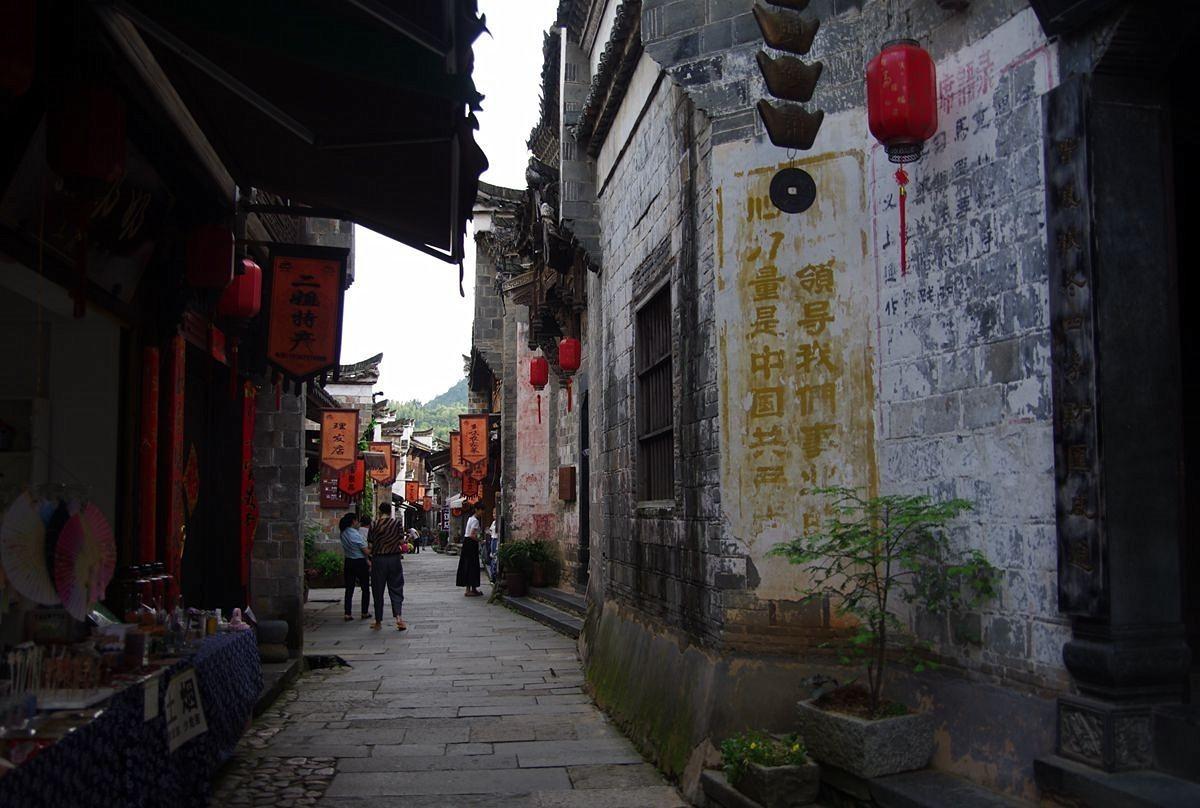 逃离违建房屋9